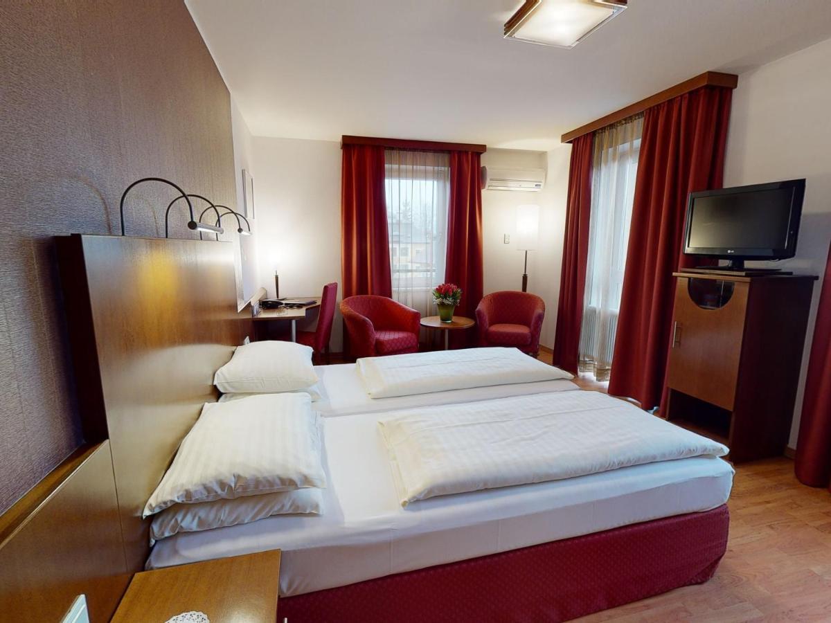 Hotel Via Roma Solnohrad Exteriér fotografie