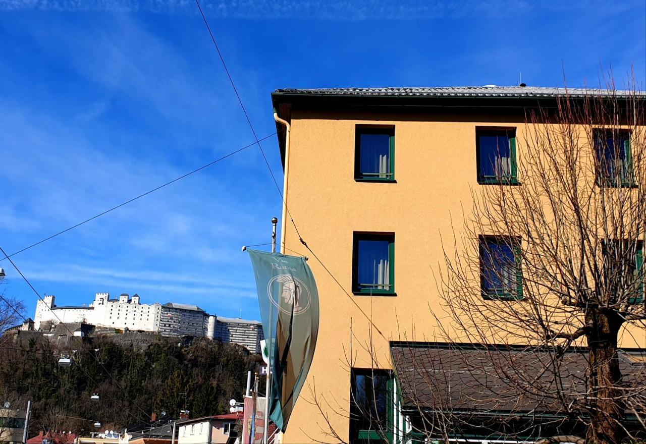 Hotel Via Roma Solnohrad Exteriér fotografie