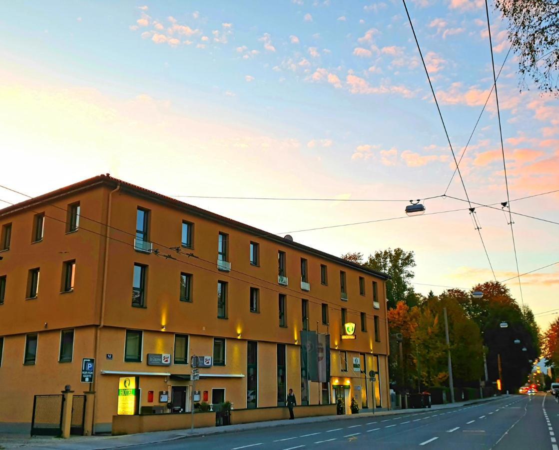 Hotel Via Roma Solnohrad Exteriér fotografie