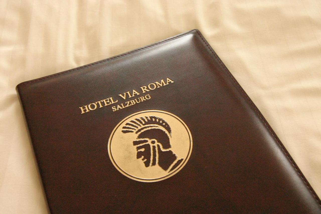 Hotel Via Roma Solnohrad Exteriér fotografie