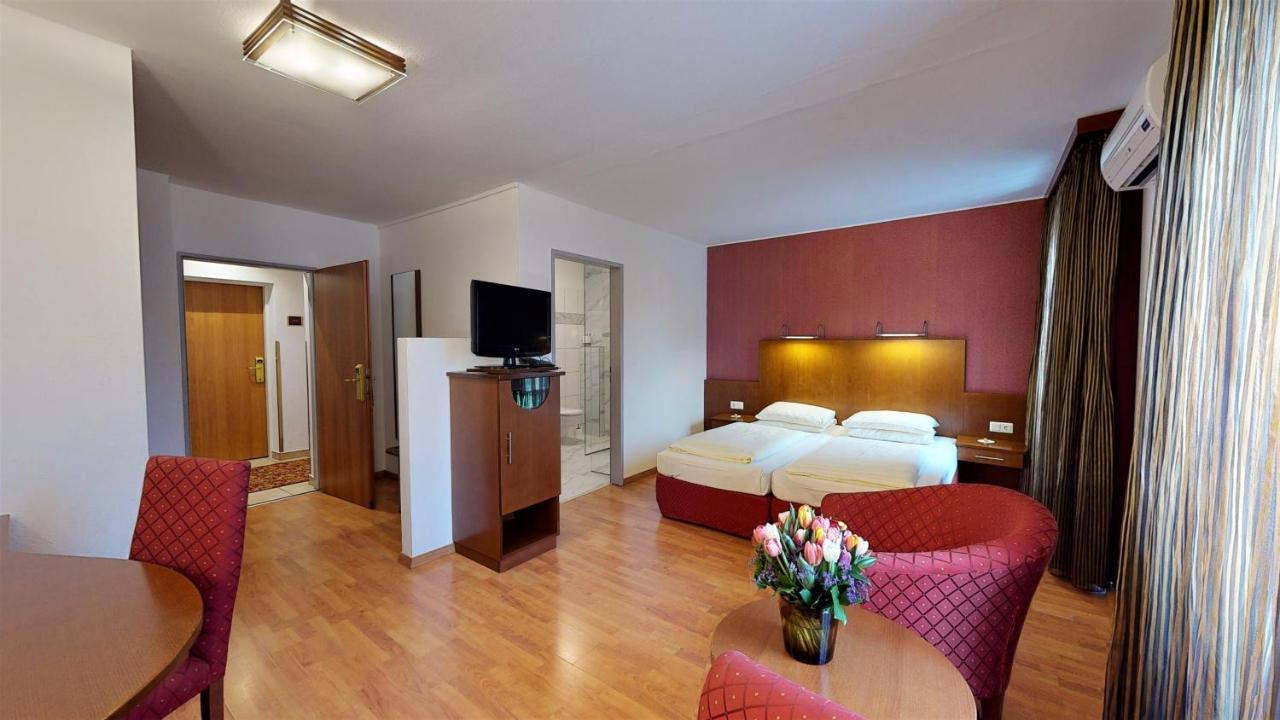Hotel Via Roma Solnohrad Exteriér fotografie