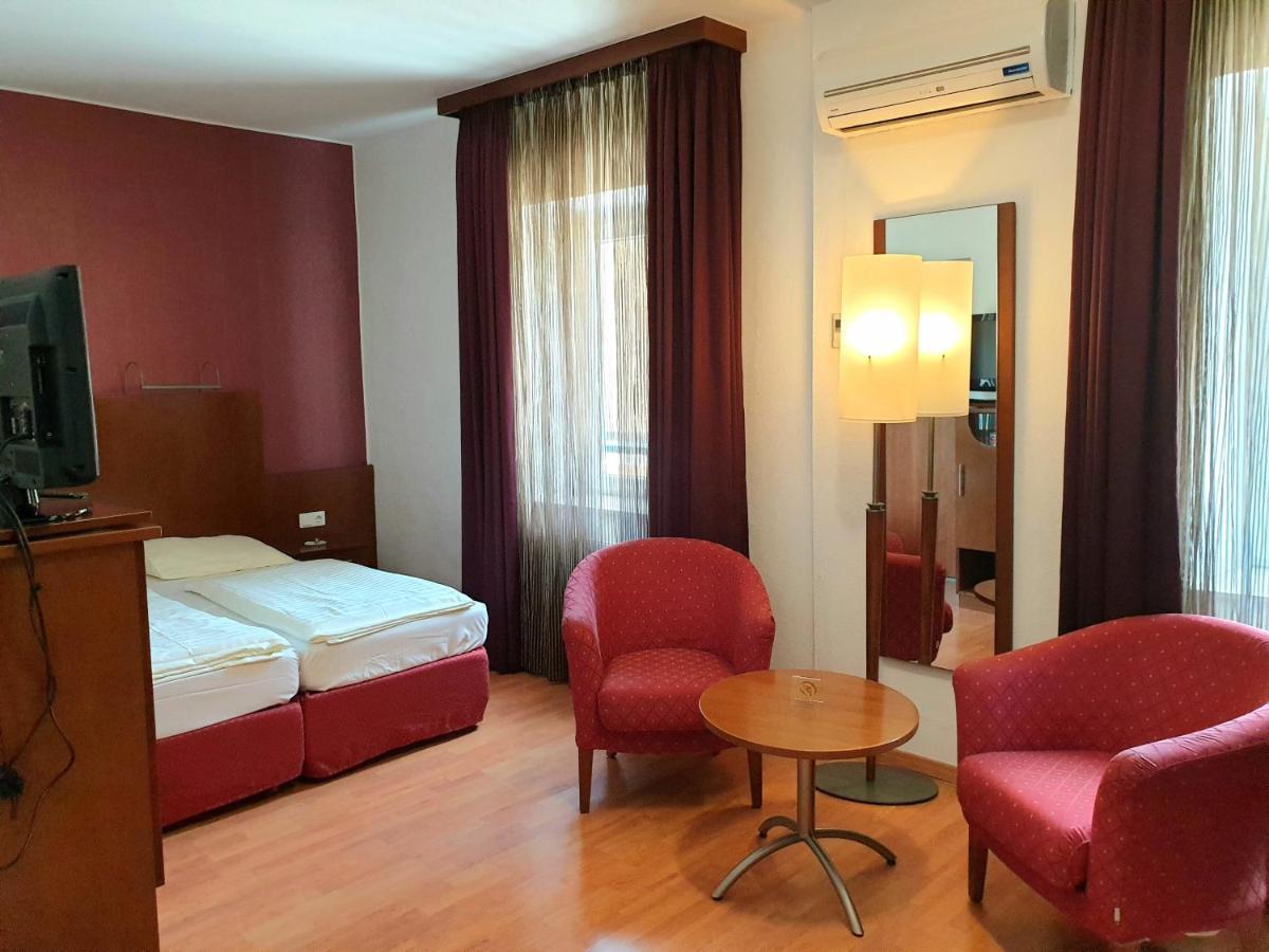 Hotel Via Roma Solnohrad Exteriér fotografie