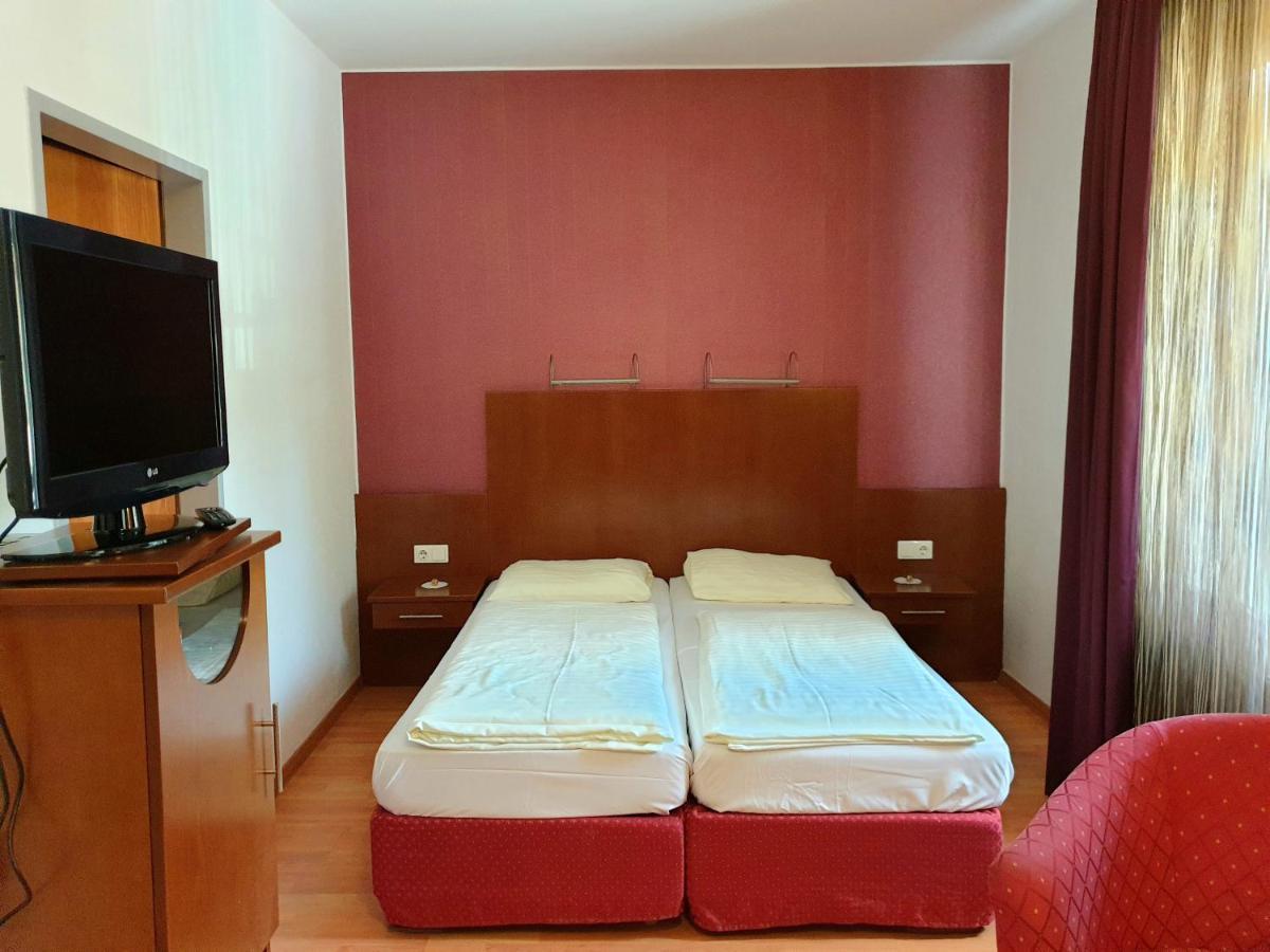 Hotel Via Roma Solnohrad Exteriér fotografie
